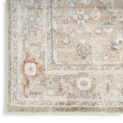 Alternative view of Nourison Astra Machine Washable ASW11 Sage Multicolor Area Rug