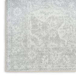 Alternative view of Nourison Astra Machine Washable ASW12 Grey Area Rug