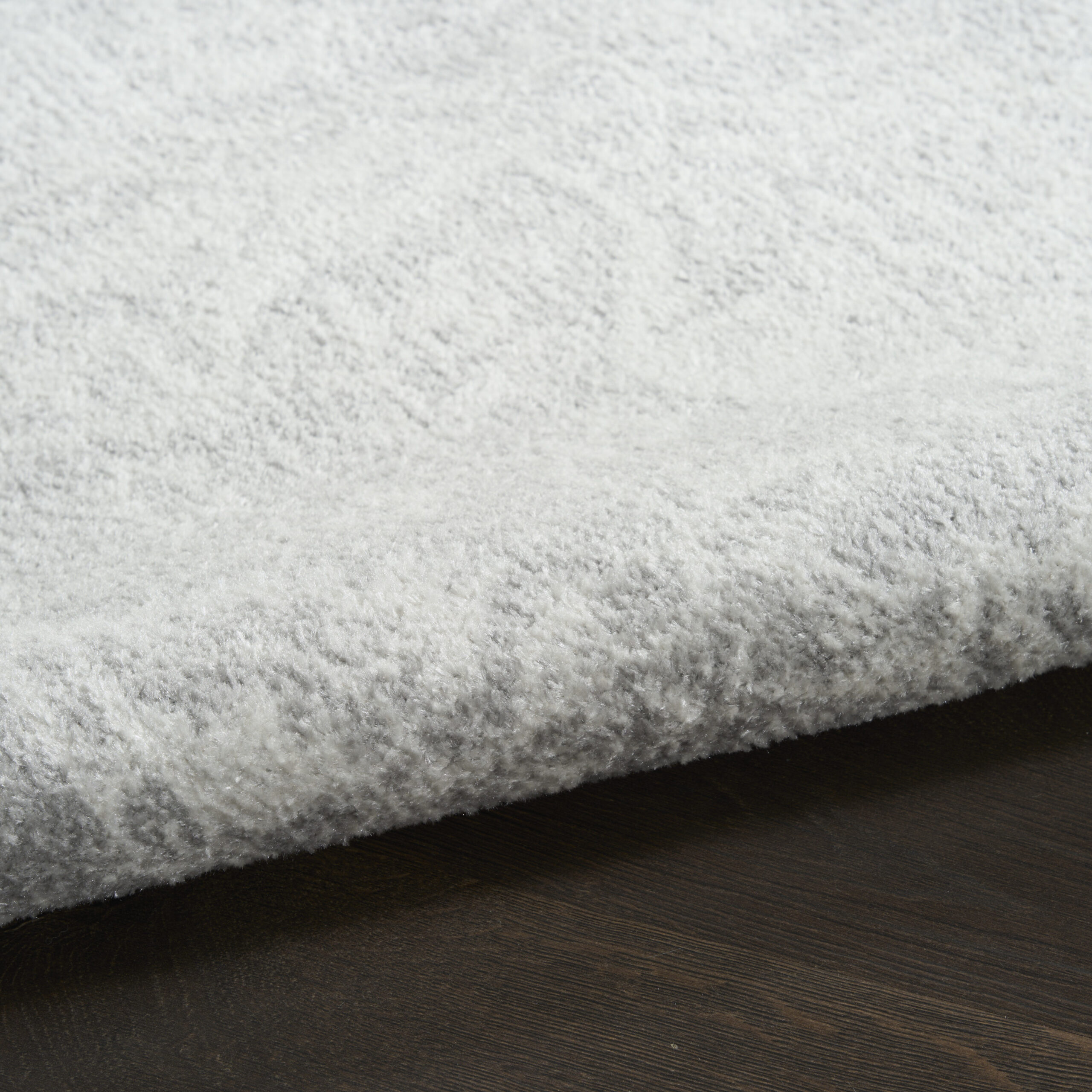 Nourison Astra Machine Washable ASW12 Grey Area Rug - Image 3
