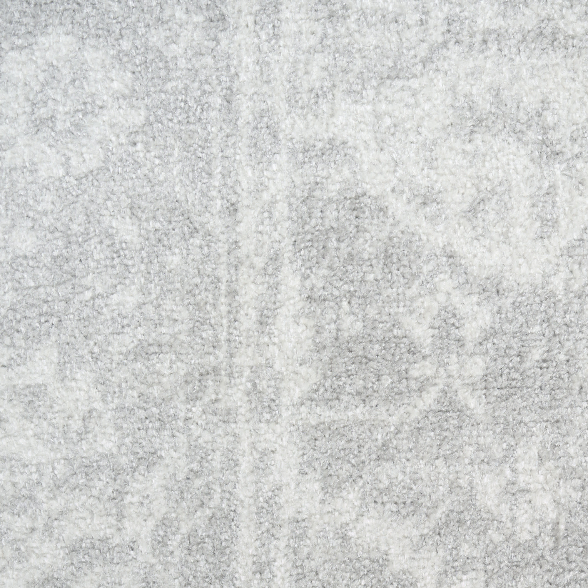 Nourison Astra Machine Washable ASW12 Grey Area Rug - Image 4