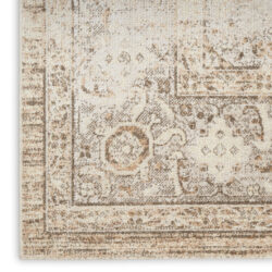 Alternative view of Nourison Astra Machine Washable ASW13 Beige Area Rug