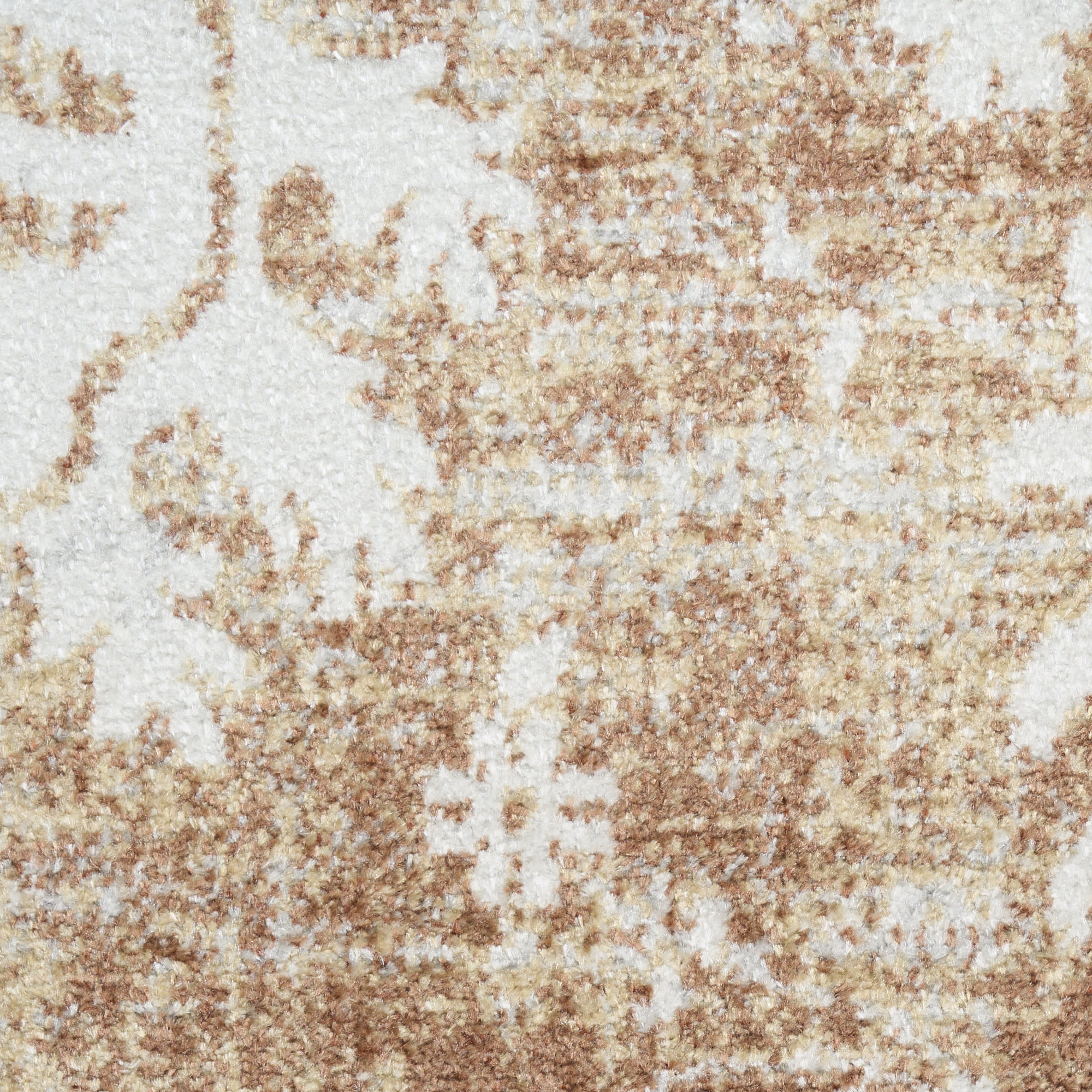 Nourison Astra Machine Washable ASW19 Copper Area Rug - Image 4