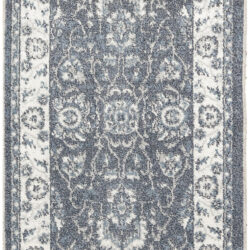 Nourison Astra Machine Washable ASW20 Slate Area Rug