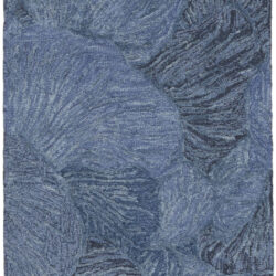 Nourison Avra AVR01 Blue Area Rug