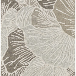 Nourison Avra AVR01 Grey Area Rug