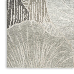 Alternative view of Nourison Avra AVR01 Grey Area Rug