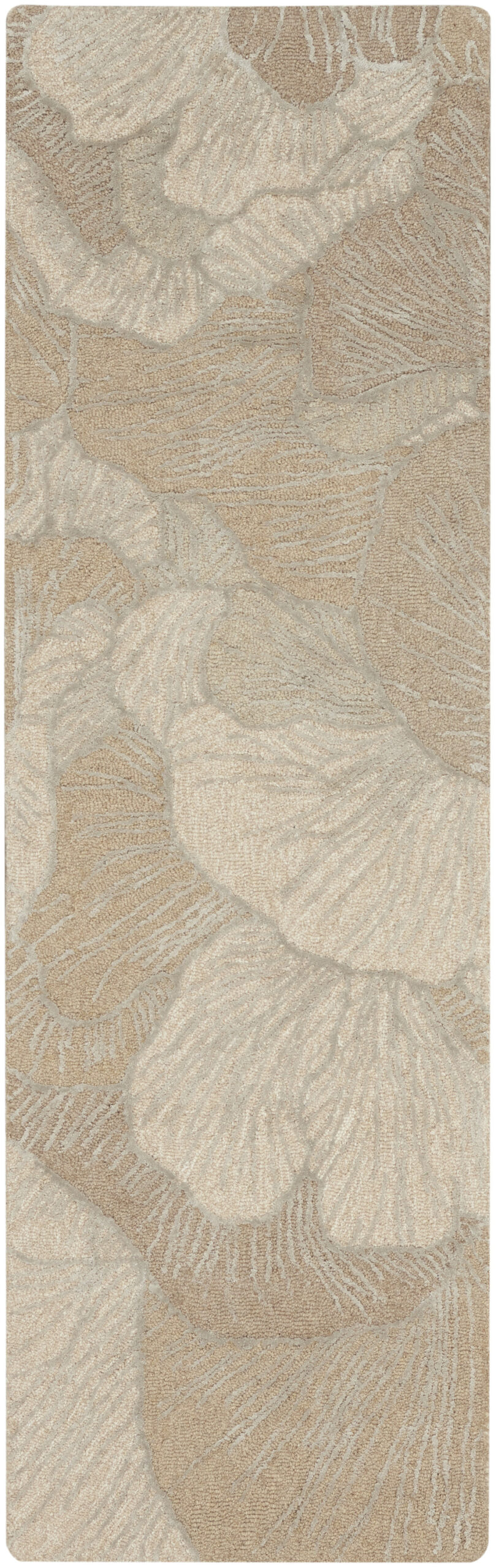 Nourison Avra AVR01 Taupe Area Rug
