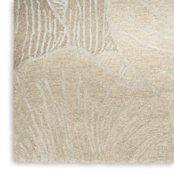 Alternative view of Nourison Avra AVR01 Taupe Area Rug