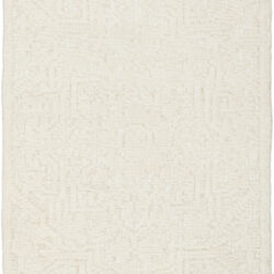 Nourison Blanco BLO01 Ivory Area Rug