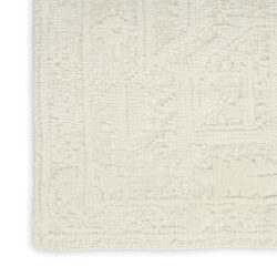 Alternative view of Nourison Blanco BLO01 Ivory Area Rug