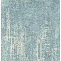 Nourison Botanical Washables BOT05 Green Area Rug