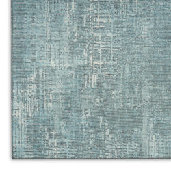 Alternative view of Nourison Botanical Washables BOT05 Green Area Rug