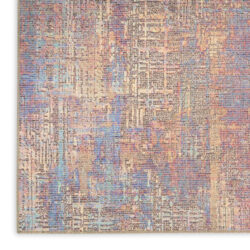 Alternative view of Nourison Botanical Washables BOT05 Multicolor Area Rug