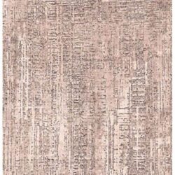 Nourison Botanical Washables BOT05 Taupe Area Rug
