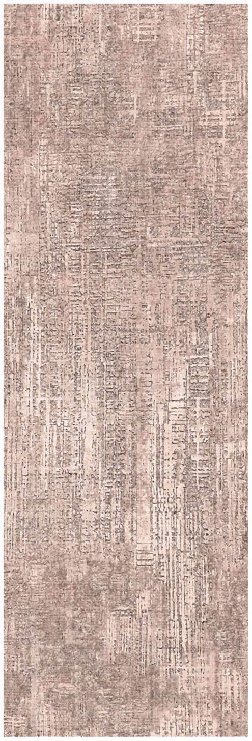 Nourison Botanical Washables BOT05 Taupe Area Rug