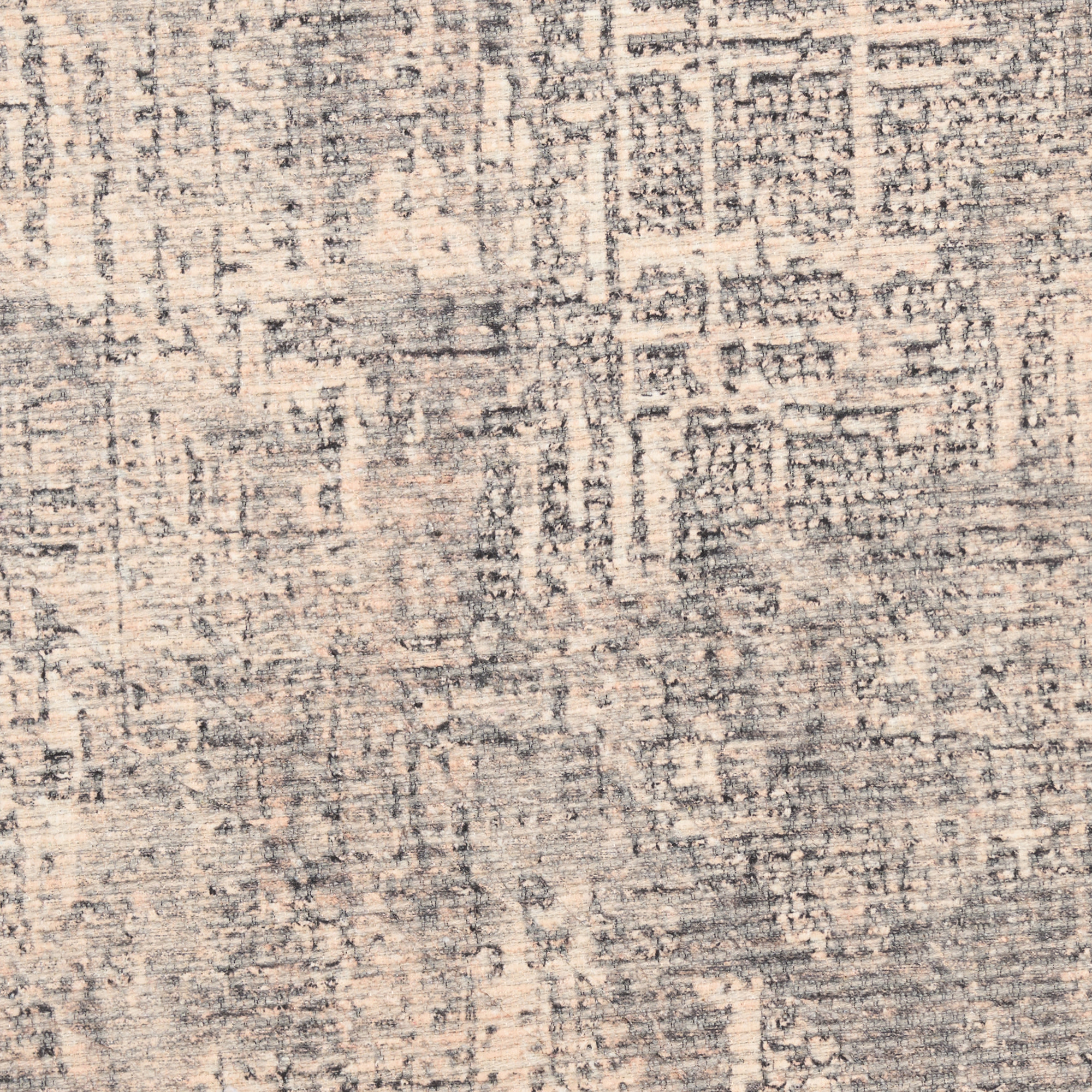 Nourison Botanical Washables BOT05 Taupe Area Rug - Image 4