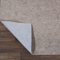 Nourison Rug-Loc Basic BR21 Grey Area Rug