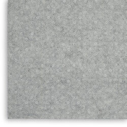 Alternative view of Nourison Rug-Loc Basic BR21 Grey Area Rug