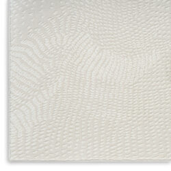 Alternative view of DKNY Central Park West CEP01 Ivory Area Rug