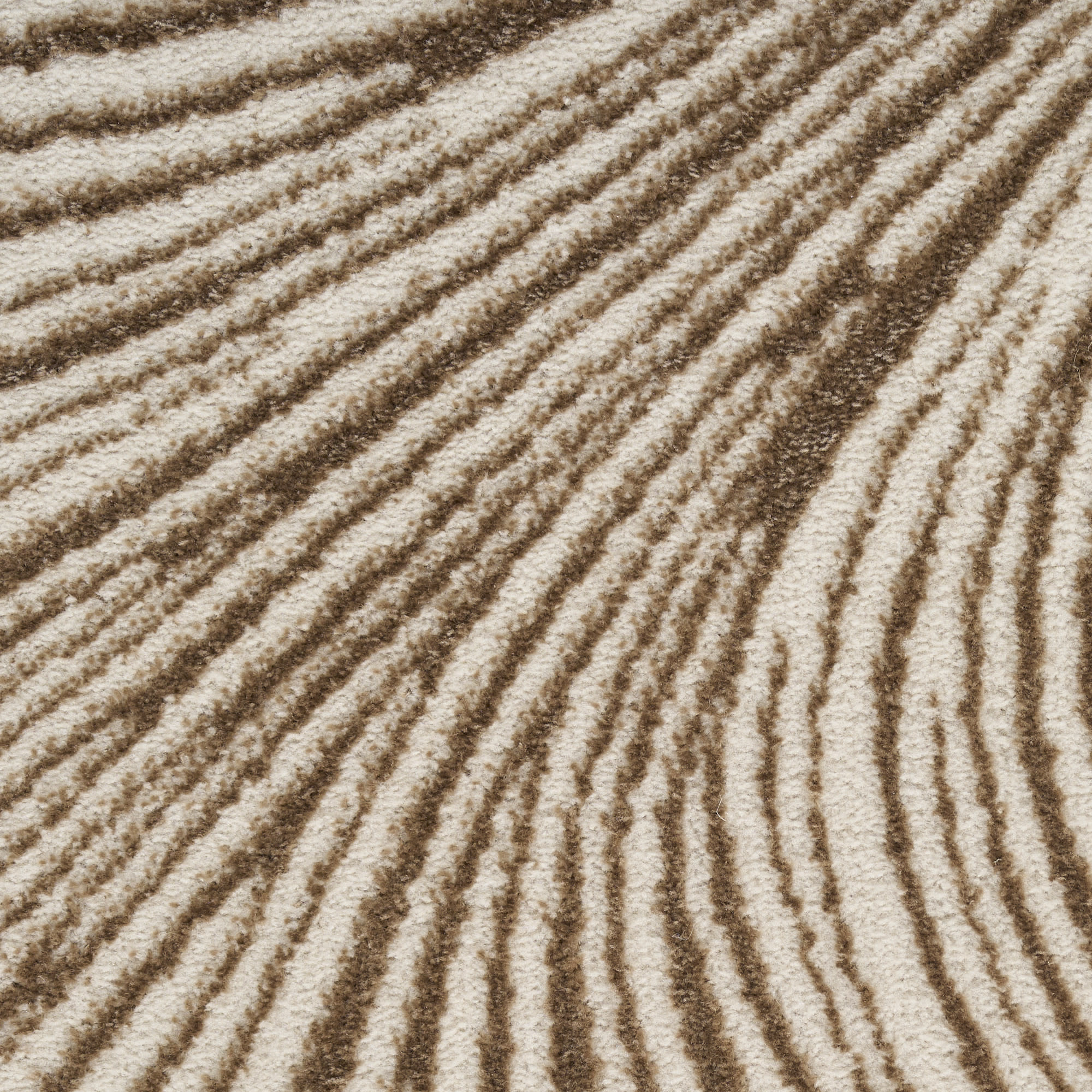 DKNY Central Park West CEP02 Beige Brown Area Rug - Image 4