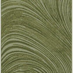 DKNY Central Park West CEP02 Green Area Rug