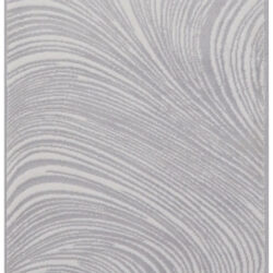 DKNY Central Park West CEP02 Grey Area Rug