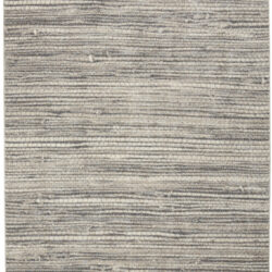 Calvin Klein Etched CK70 Ivory Grey Area Rug