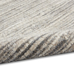 Alternative view of Calvin Klein Etched CK70 Ivory Grey Area Rug