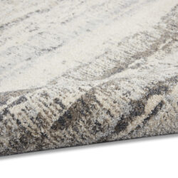 Alternative view of Calvin Klein Etched CK73 Ivory Beige Area Rug