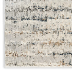 Alternative view of Calvin Klein CK073 Compass CMP01 Ivory Multicolor Area Rug