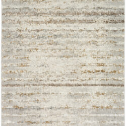 Calvin Klein CK073 Compass CMP01 Ivory Rust Area Rug