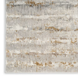 Alternative view of Calvin Klein CK073 Compass CMP01 Ivory Rust Area Rug
