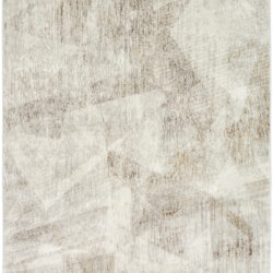 Calvin Klein CK073 Compass CMP03 Ivory Multicolor Area Rug