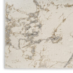 Alternative view of Calvin Klein CK073 Compass CMP04 Ivory Multicolor Area Rug