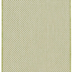 Nourison Courtyard COU01 Ivory Green Area Rug