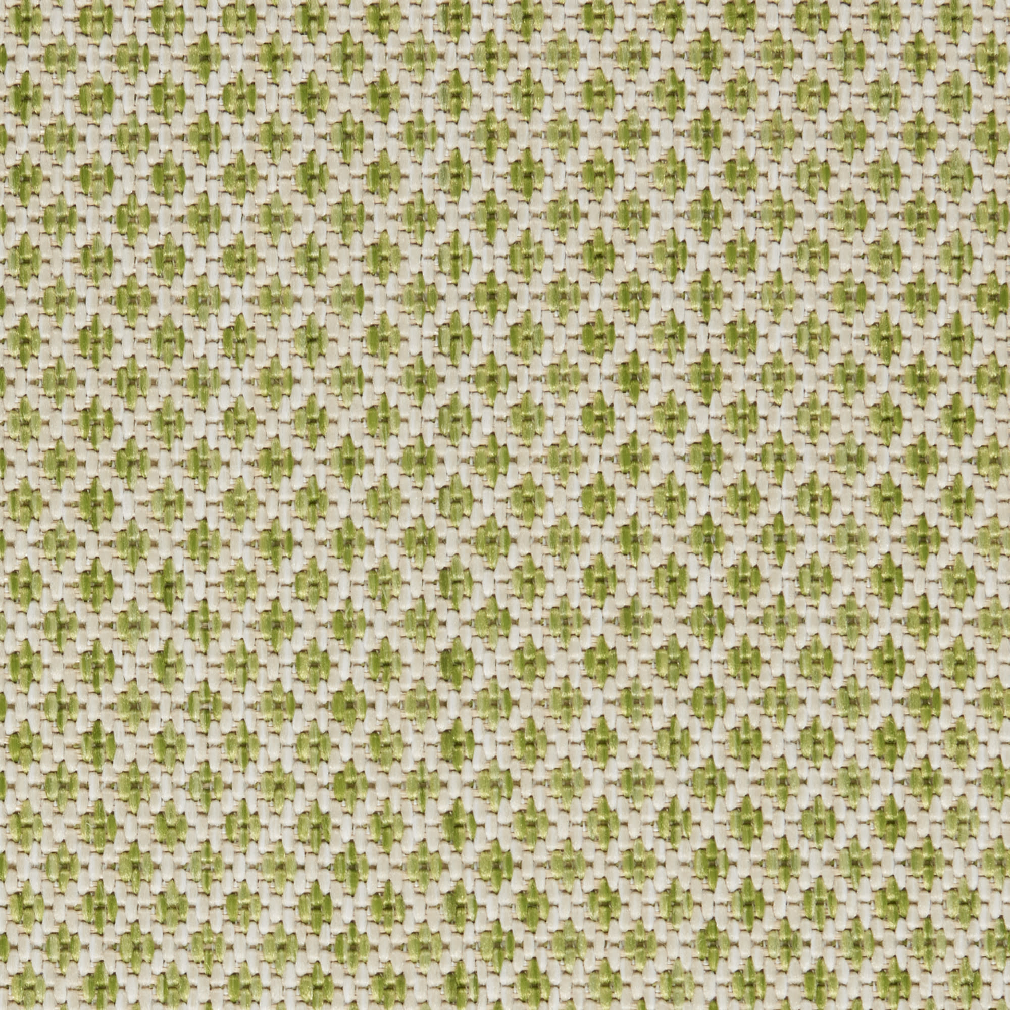 Nourison Courtyard COU01 Ivory Green Area Rug - Image 4