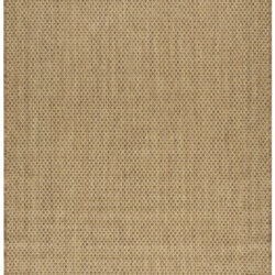 Nourison Courtyard COU01 Jute Area Rug