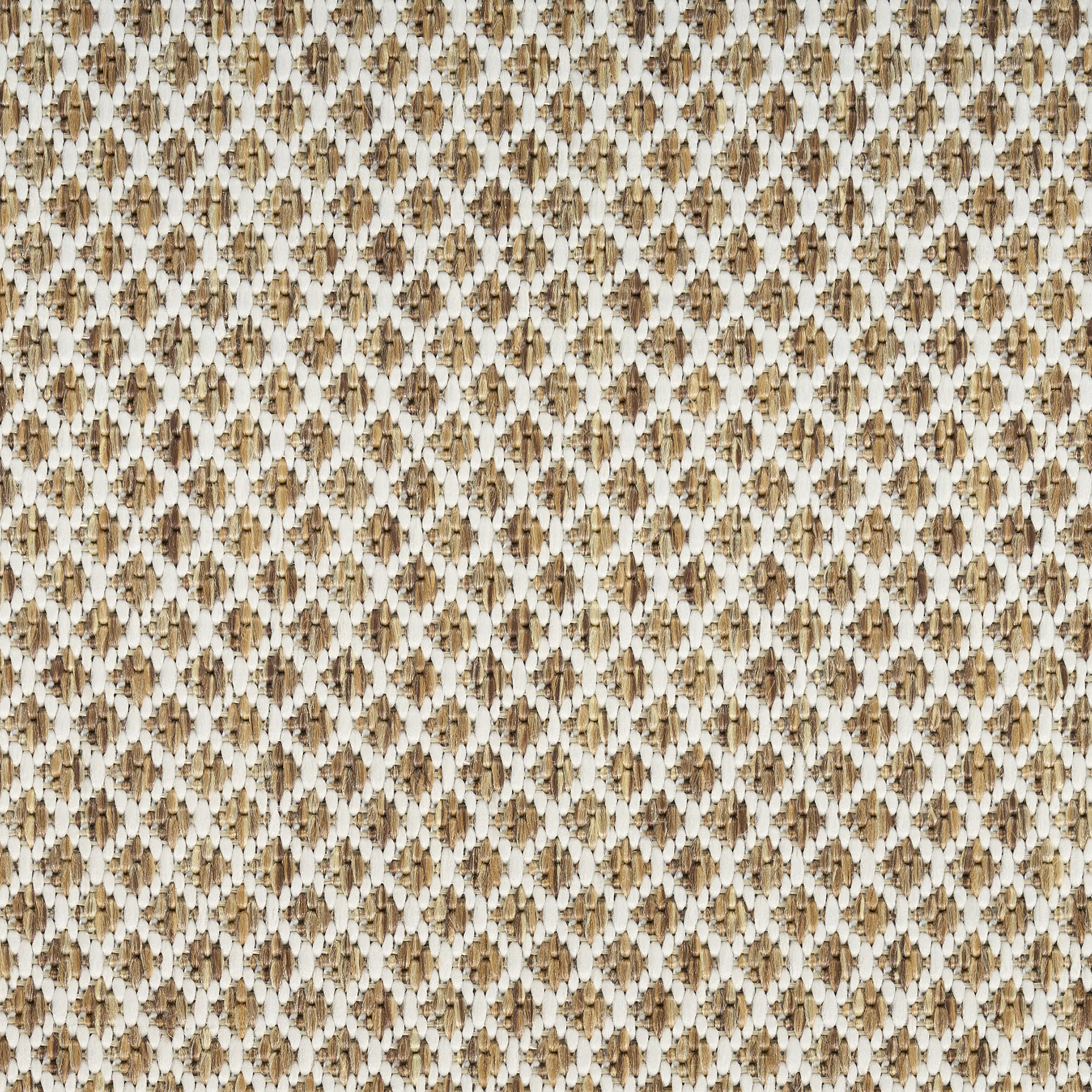 Nourison Courtyard COU01 Jute Ivory Area Rug - Image 4