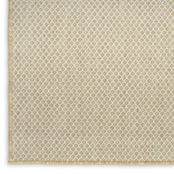 Alternative view of Nourison Courtyard COU01 Natural Area Rug