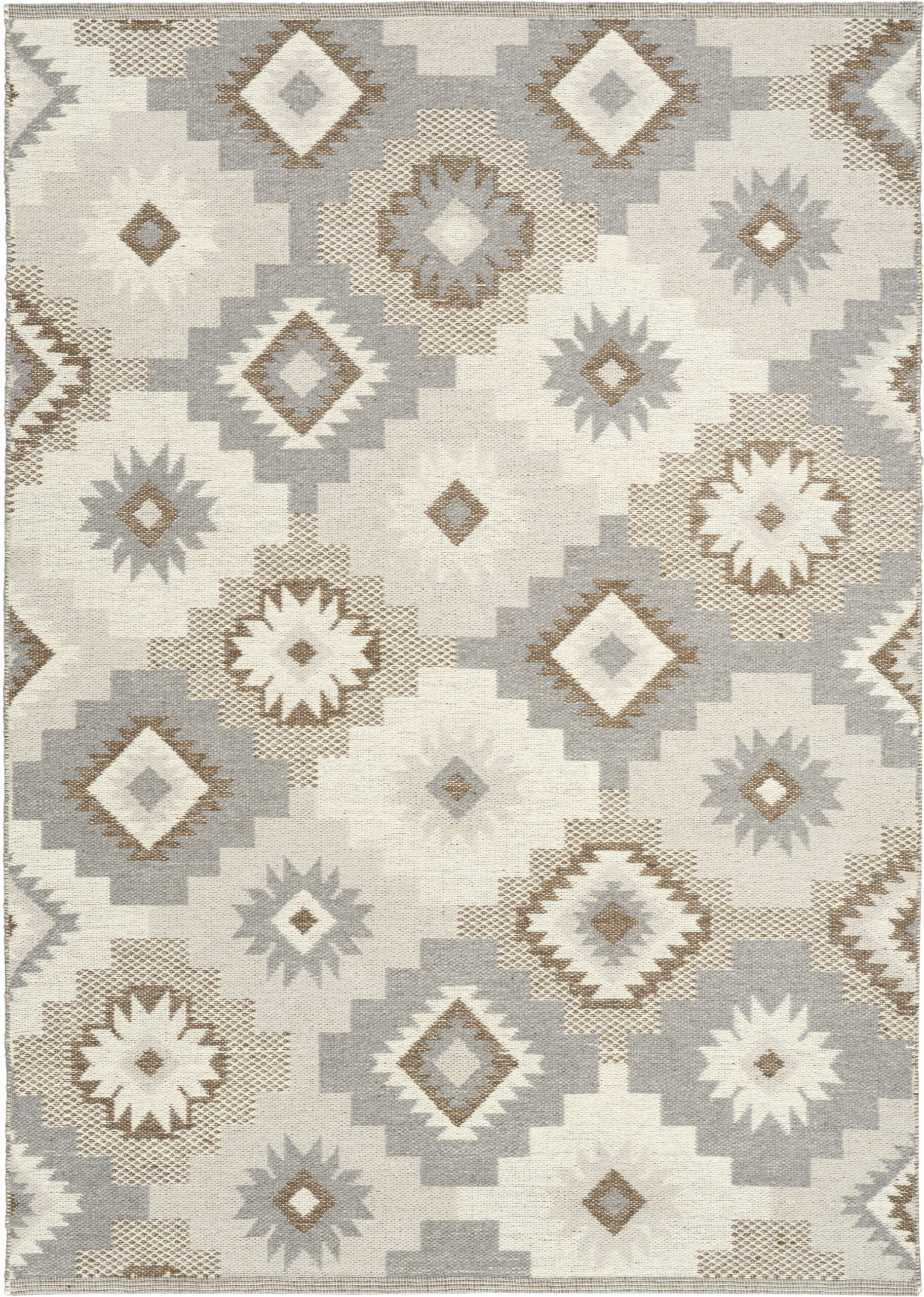 Nourison Copenhagen CPN01 Ivory Beige Area Rug