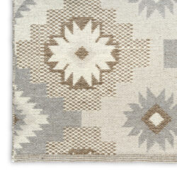 Alternative view of Nourison Copenhagen CPN01 Ivory Beige Area Rug