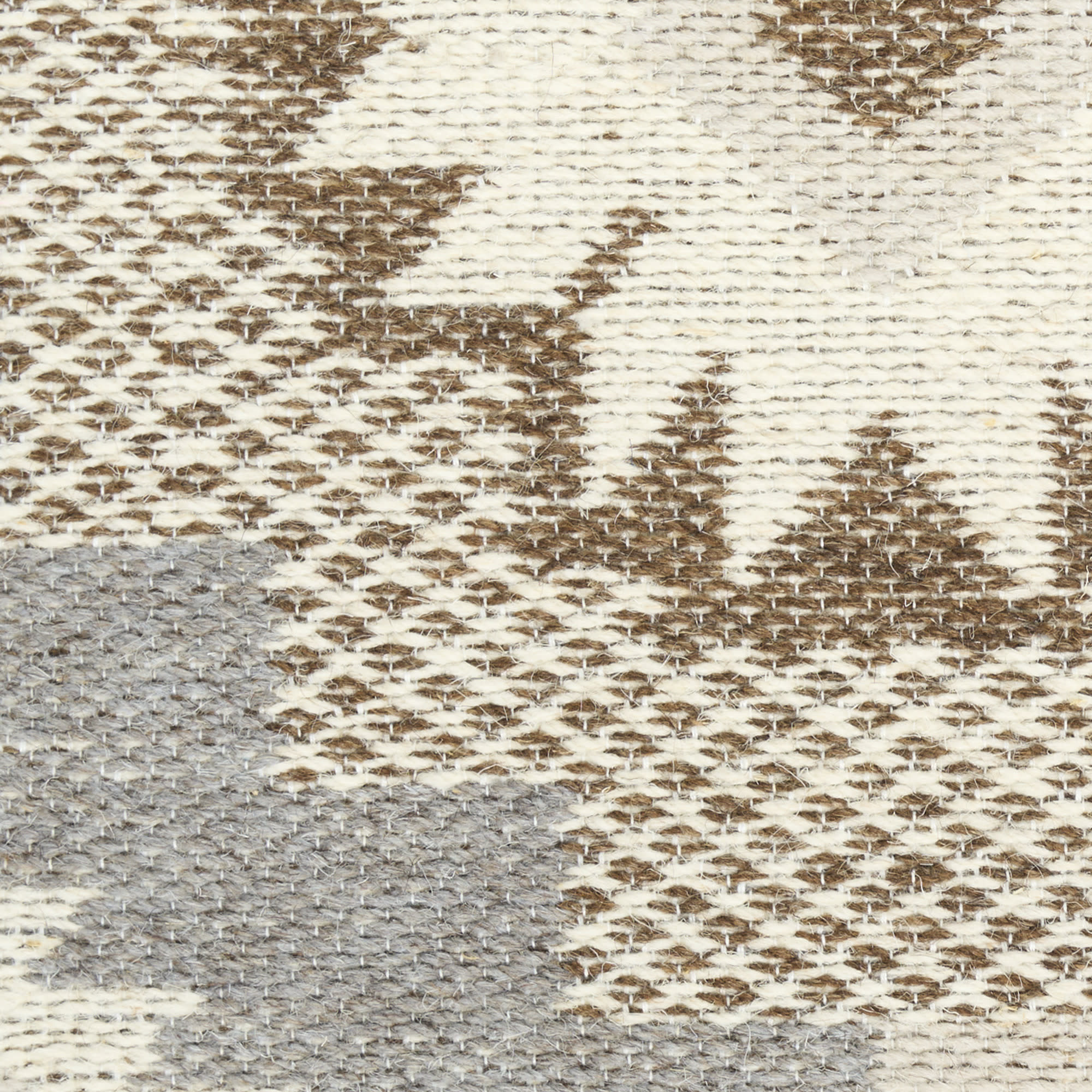 Nourison Copenhagen CPN01 Ivory Beige Area Rug - Image 4