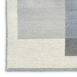 Alternative view of Nourison Copenhagen CPN02 Ivory Blue Area Rug