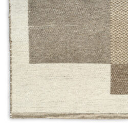 Alternative view of Nourison Copenhagen CPN02 Ivory Mocha Area Rug