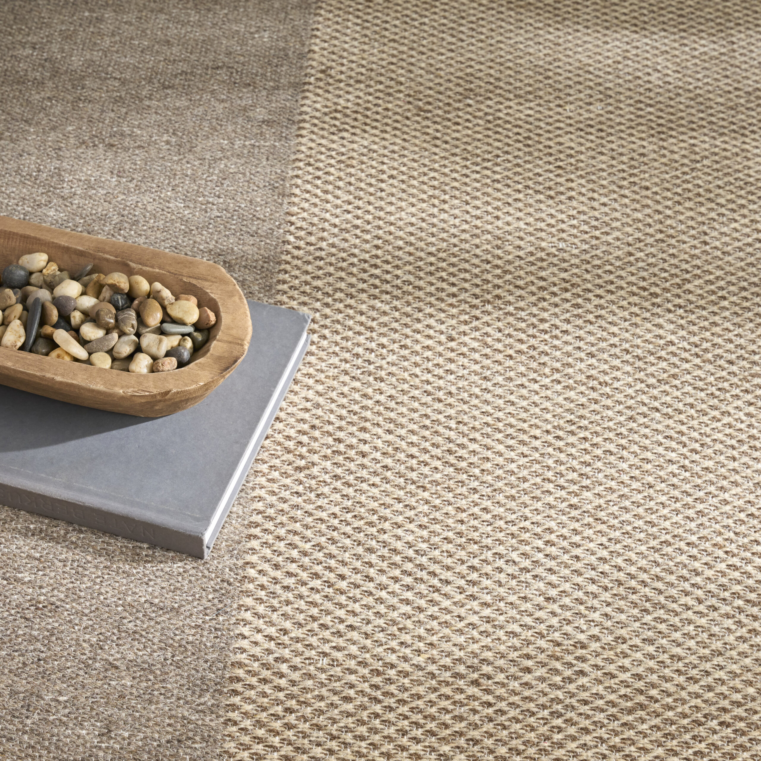 Nourison Copenhagen CPN02 Ivory Mocha Area Rug - Image 6