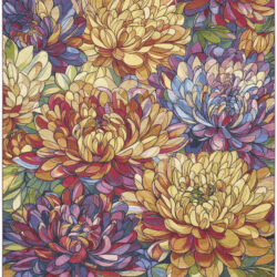 Nourison Color Splash CSP06 Multicolor Area Rug