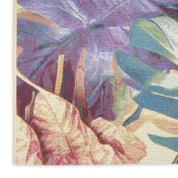 Alternative view of Nourison Color Splash CSP07 Multicolor Area Rug