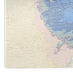 Alternative view of Nourison Color Splash CSP08 Ivory Multicolor Area Rug