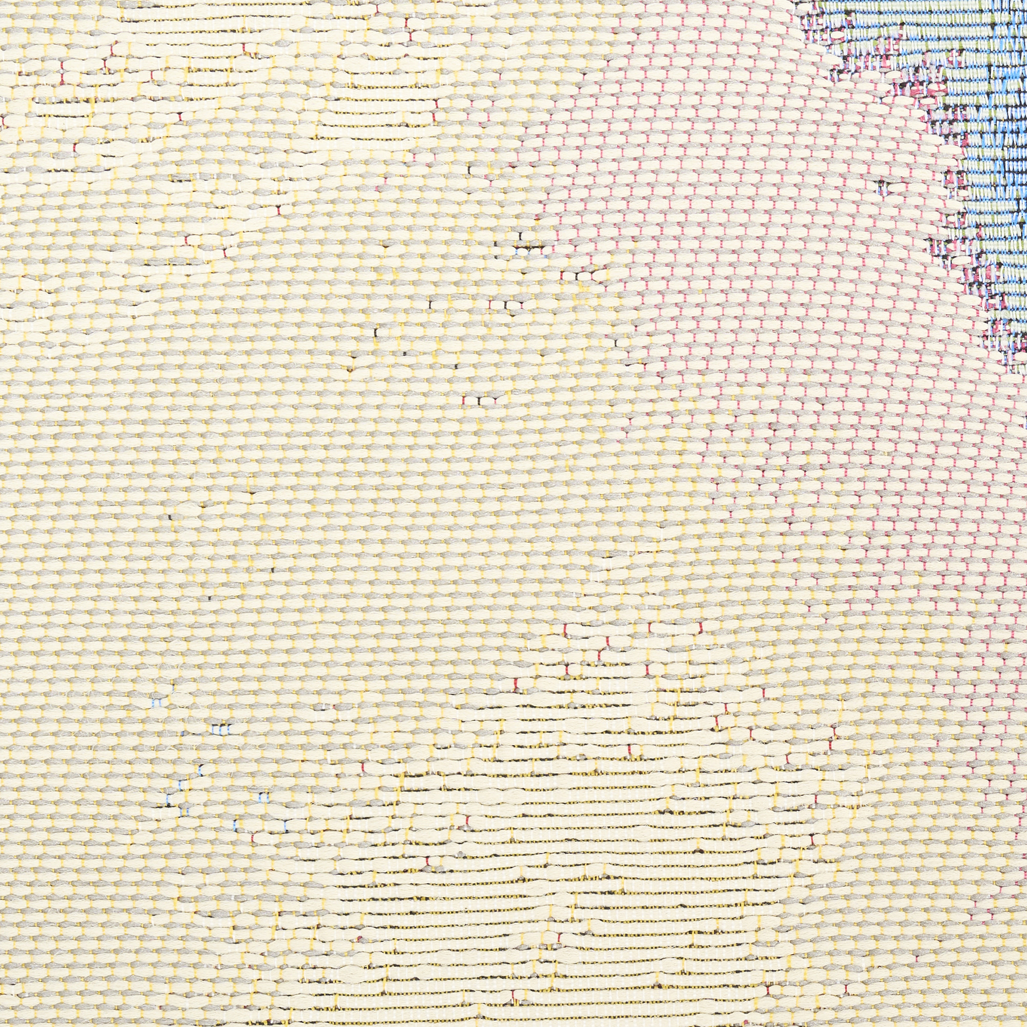 Nourison Color Splash CSP08 Ivory Multicolor Area Rug - Image 4