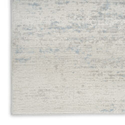 Alternative view of Calvin Klein CK029 Captivating CVT01 Cream Blue Area Rug
